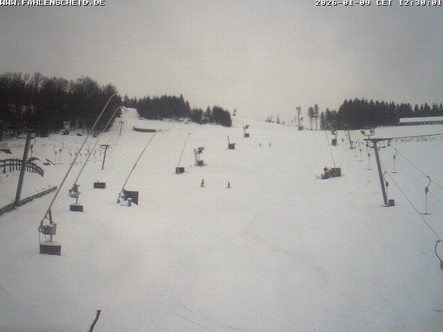 Archiv Foto Webcam Steinbrink Nordhang