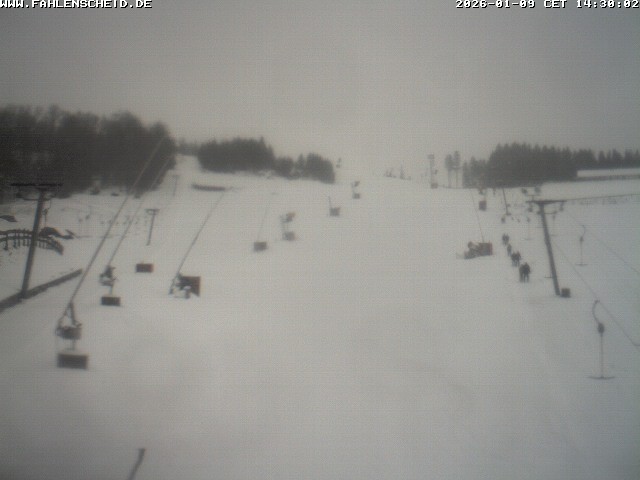 Archiv Foto Webcam Steinbrink Nordhang