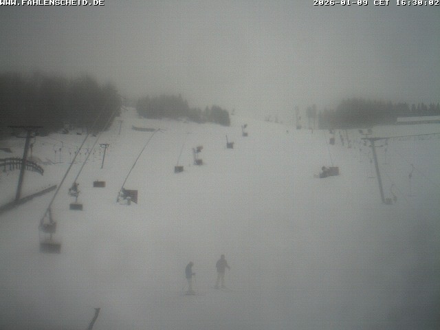 Archiv Foto Webcam Steinbrink Nordhang