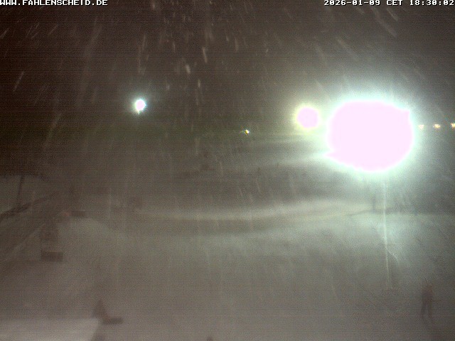 Archiv Foto Webcam Steinbrink Nordhang