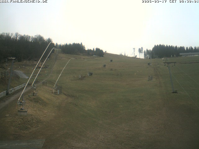 Archiv Foto Webcam Steinbrink Nordhang