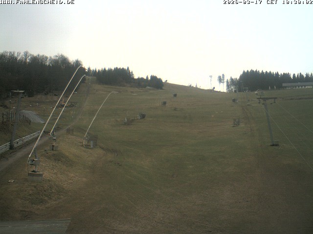 Archiv Foto Webcam Steinbrink Nordhang