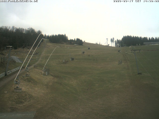 Archiv Foto Webcam Steinbrink Nordhang