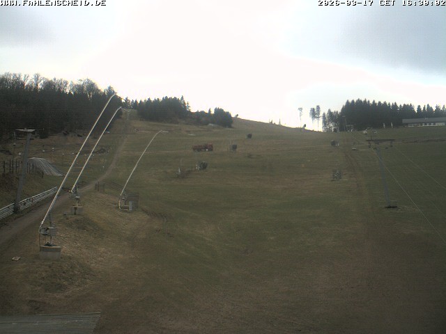 Archiv Foto Webcam Steinbrink Nordhang