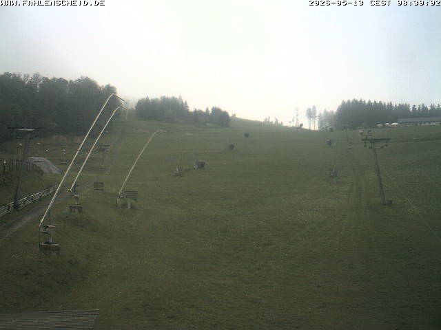 Archiv Foto Webcam Steinbrink Nordhang