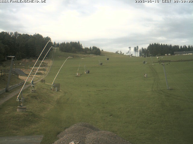 Archiv Foto Webcam Steinbrink Nordhang