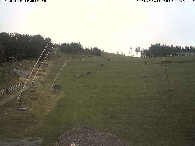Archiv Foto Webcam Steinbrink Nordhang