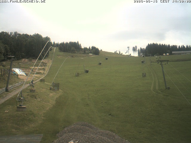 Archiv Foto Webcam Steinbrink Nordhang
