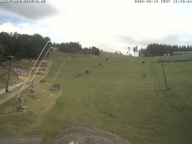Archiv Foto Webcam Steinbrink Nordhang