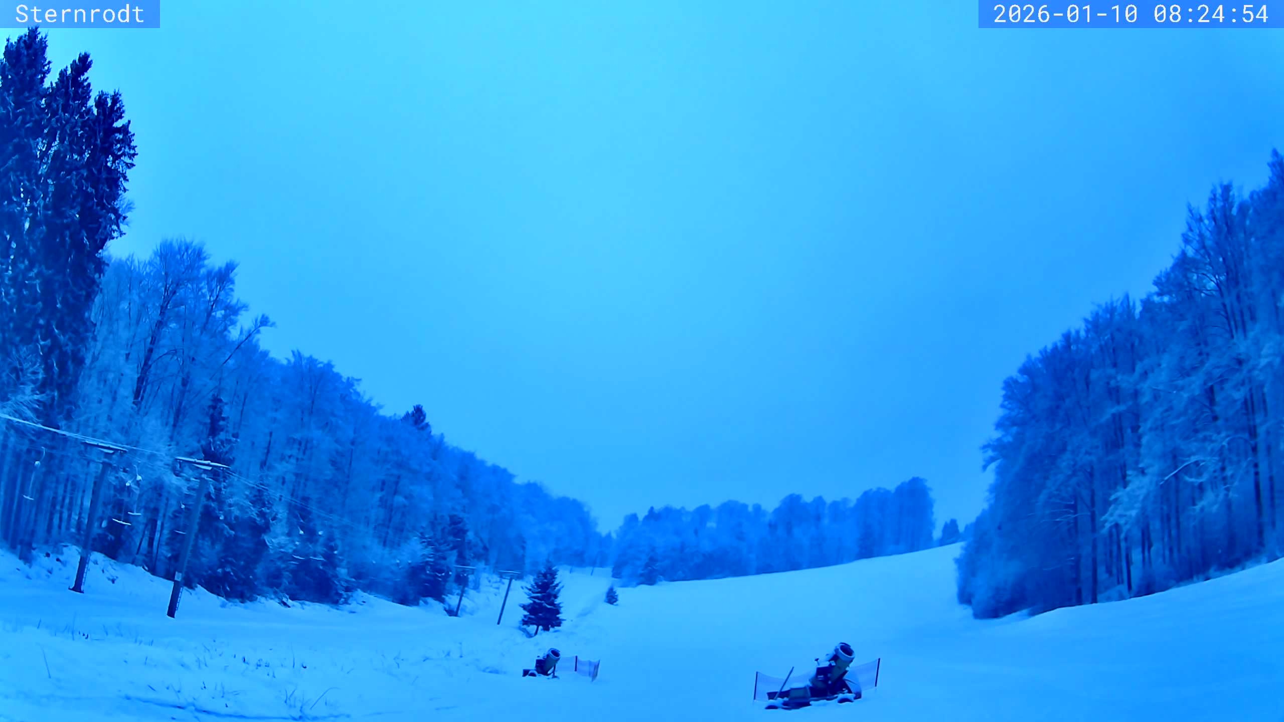 Archived image Webcam summer toboggan run, Bruchhausen