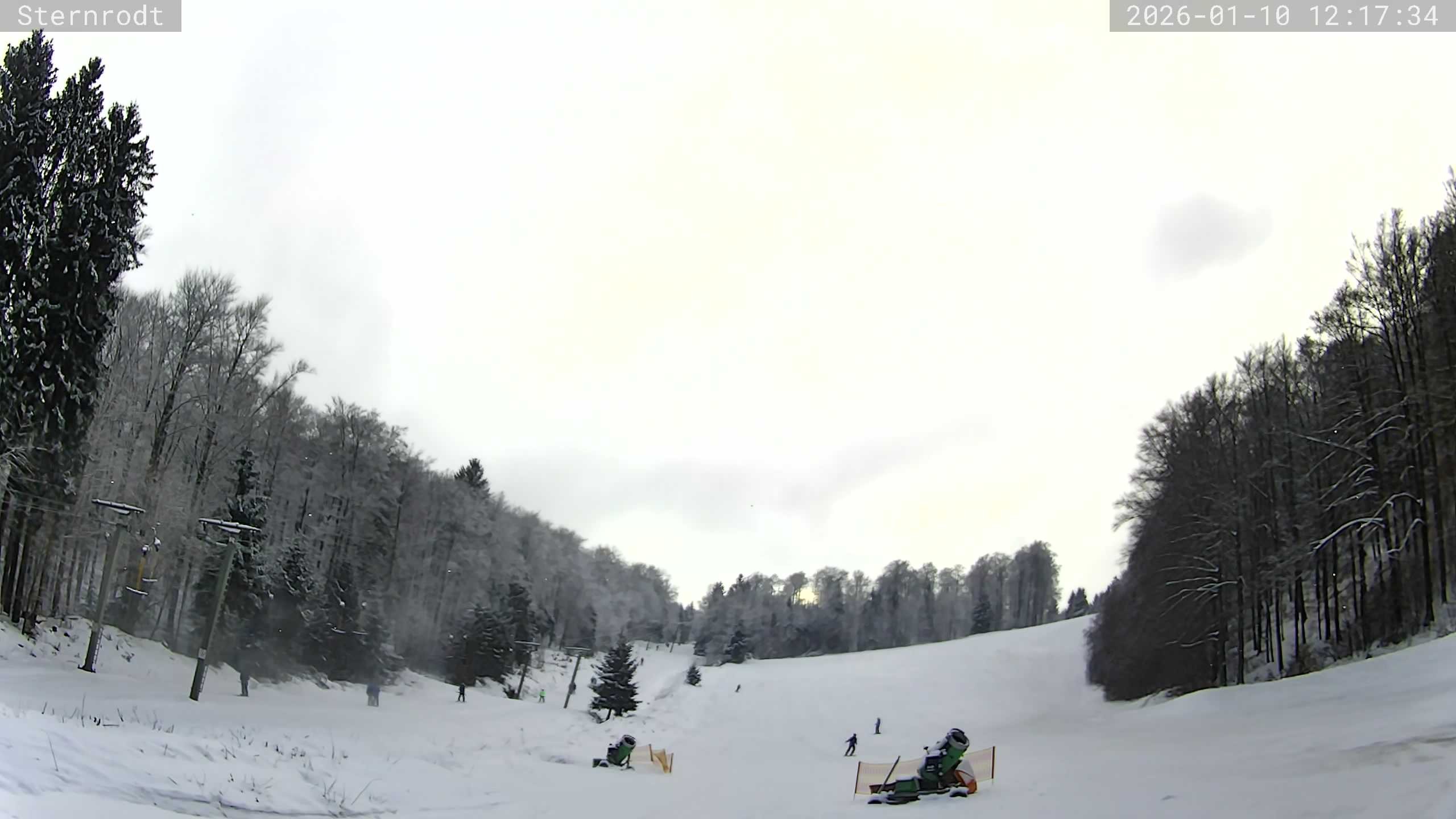 Archived image Webcam summer toboggan run, Bruchhausen