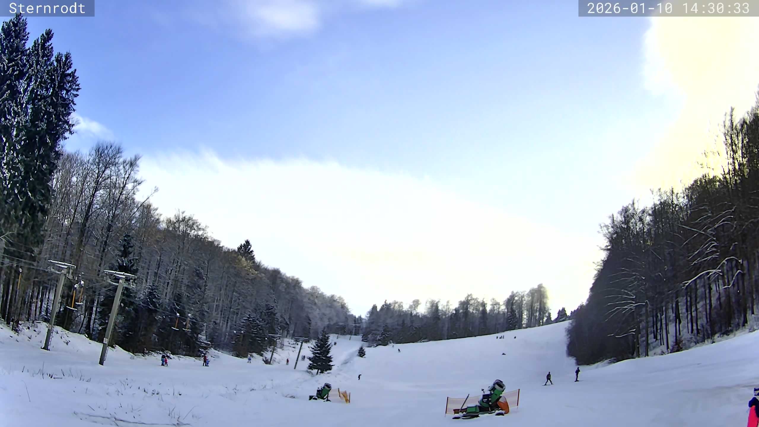 Archived image Webcam summer toboggan run, Bruchhausen