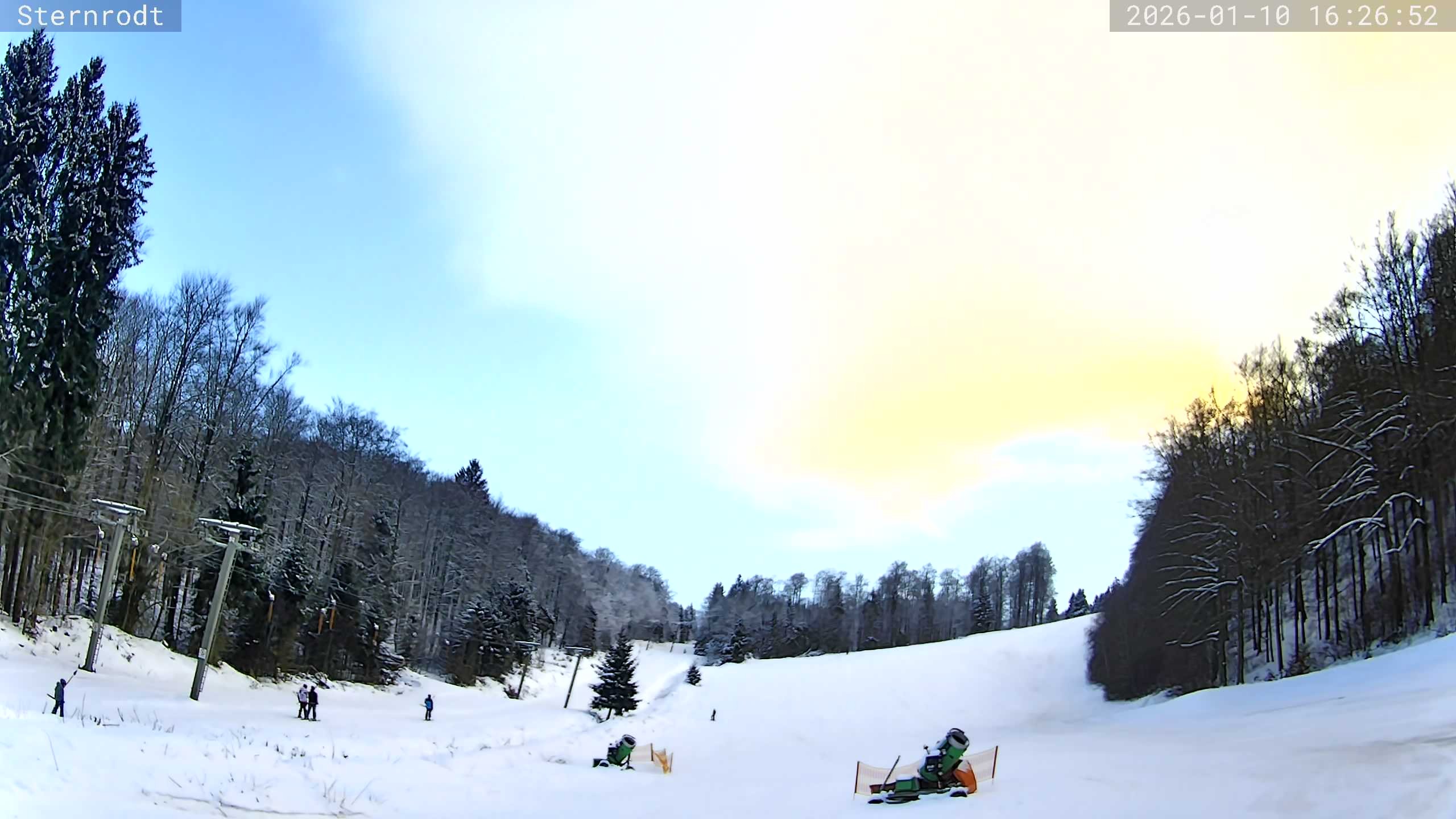 Archived image Webcam summer toboggan run, Bruchhausen