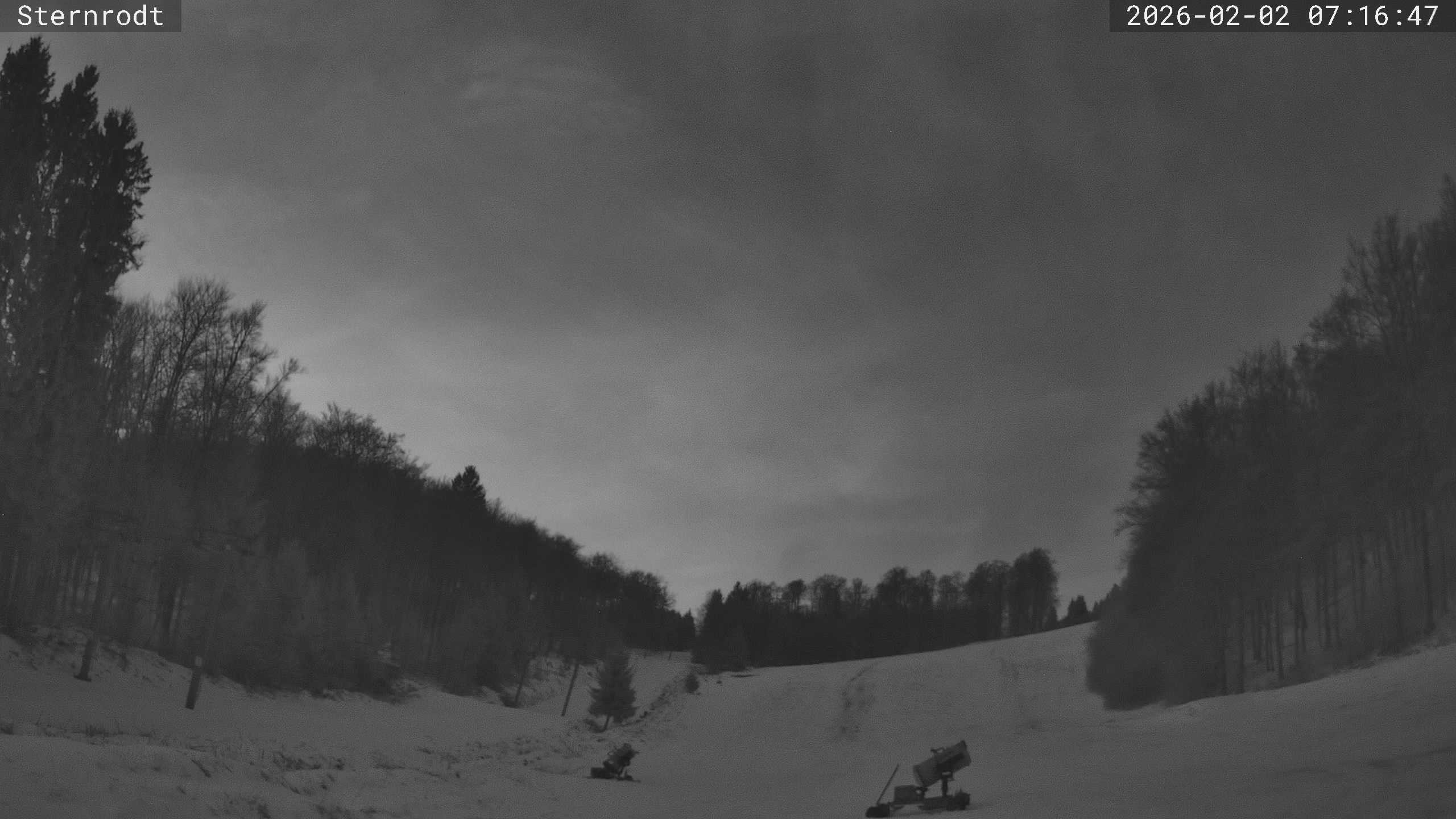 Archived image Webcam summer toboggan run, Bruchhausen