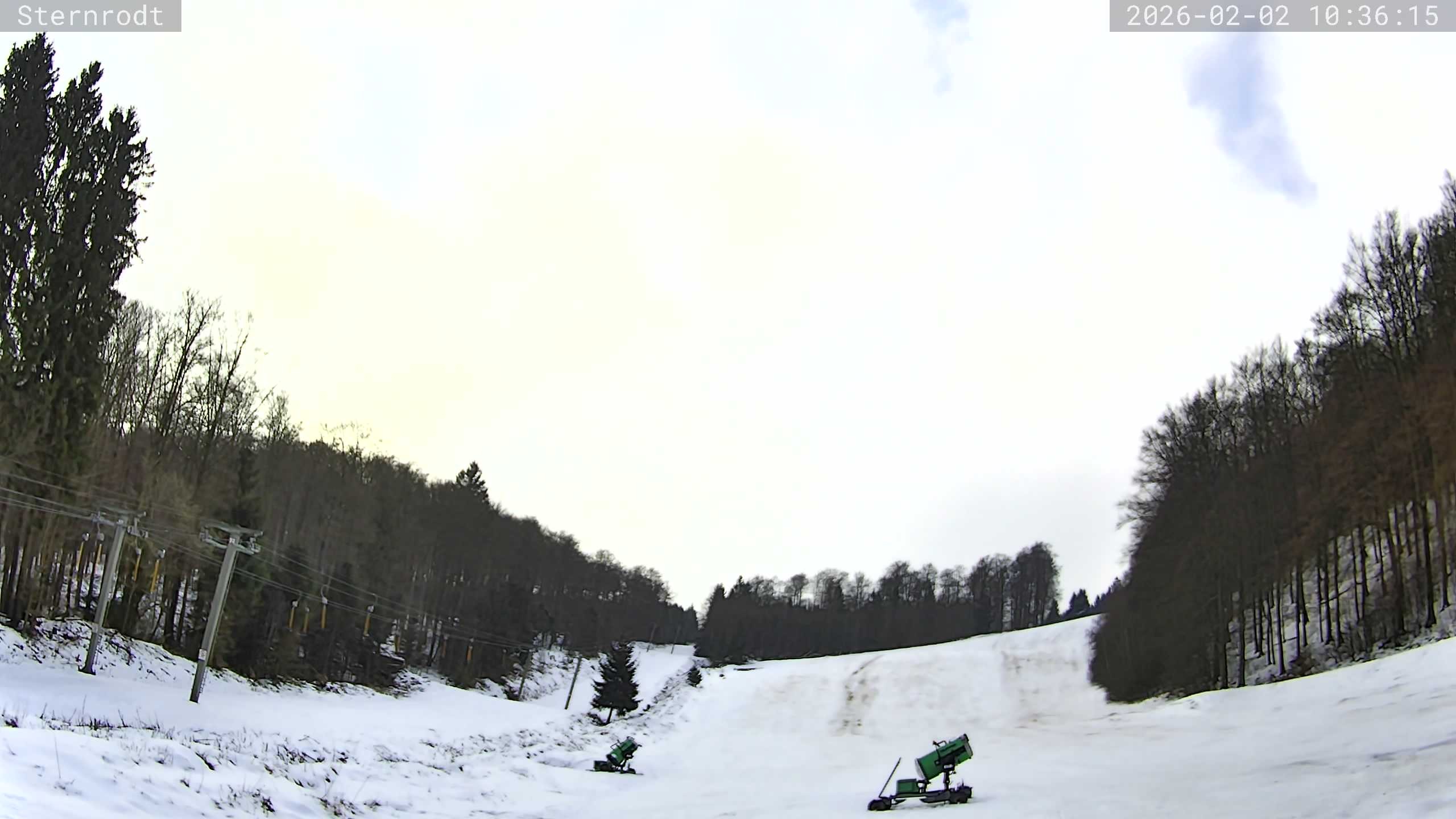 Archived image Webcam summer toboggan run, Bruchhausen