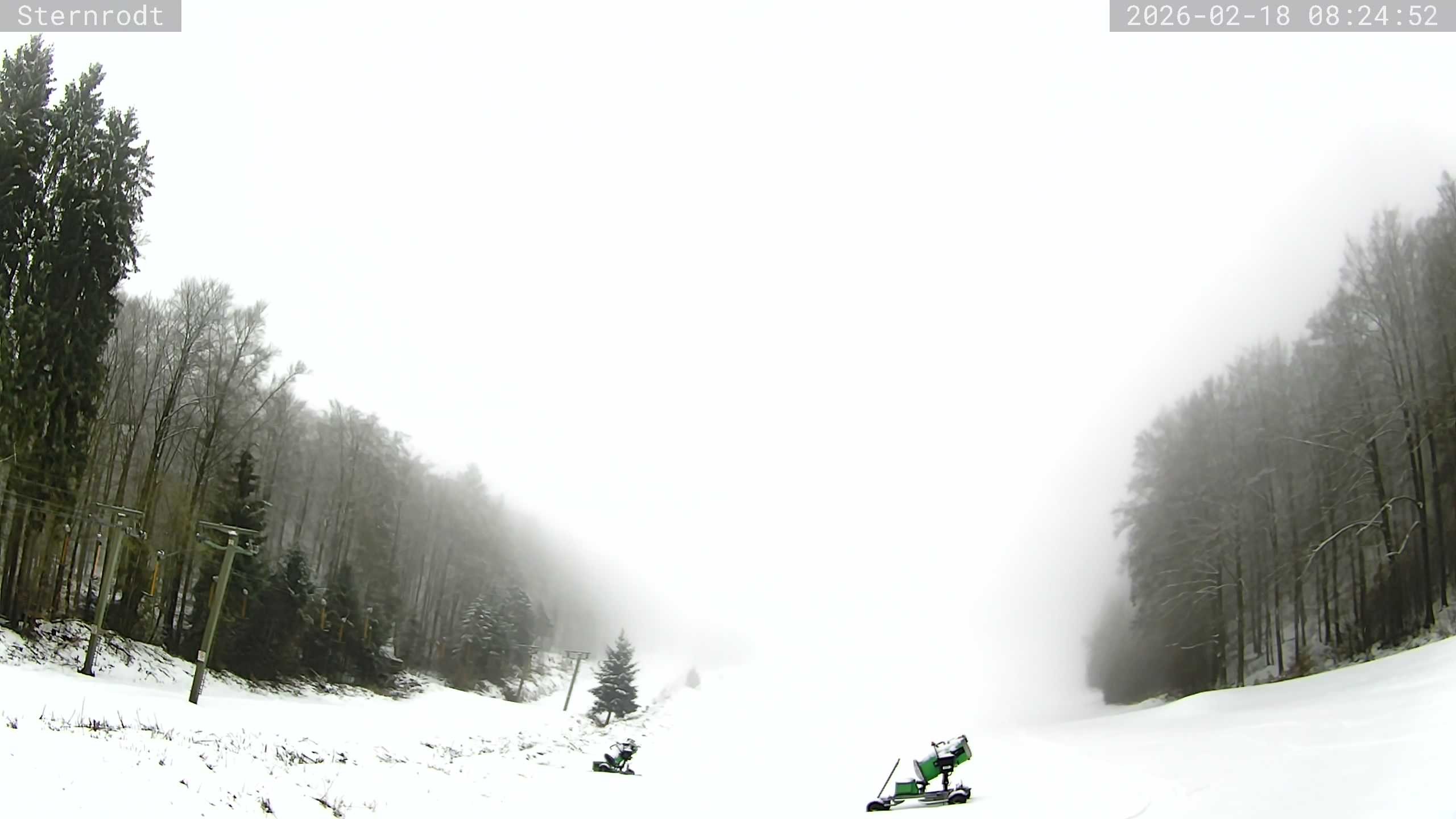 Archived image Webcam summer toboggan run, Bruchhausen