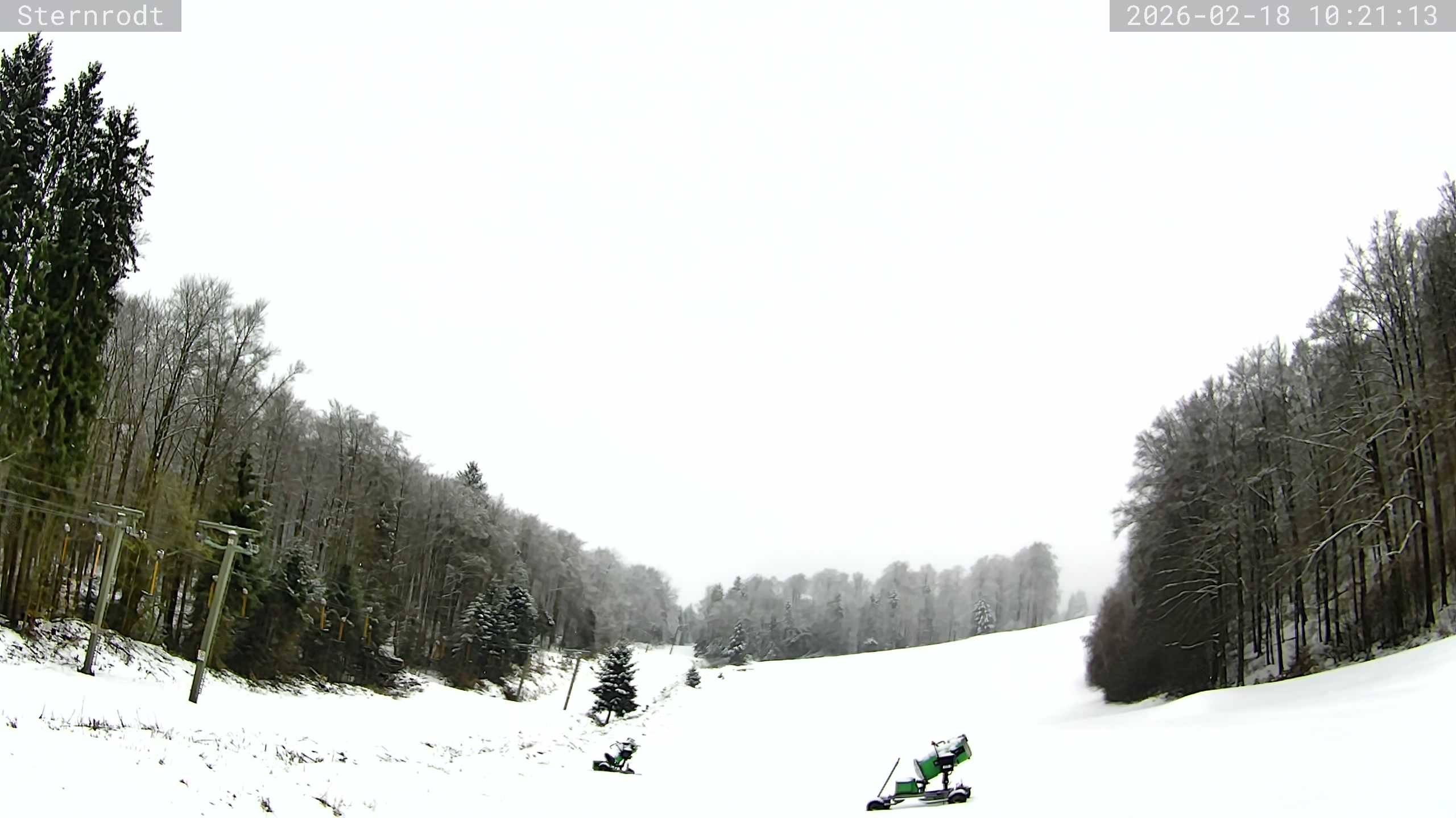 Archived image Webcam summer toboggan run, Bruchhausen