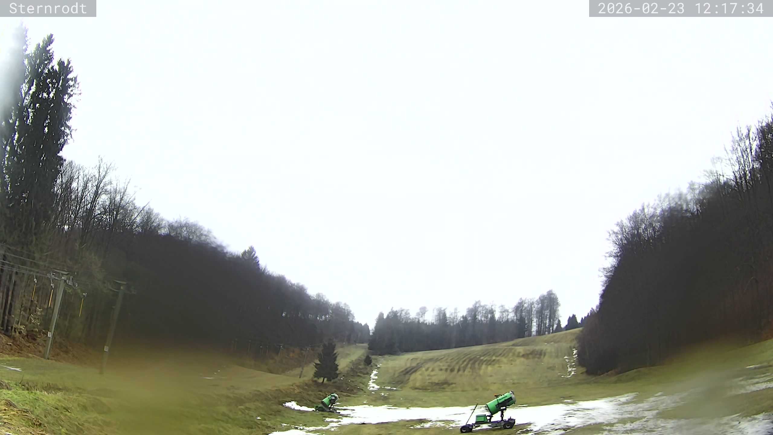 Archiv Foto Webcam Rodelbahn Bruchhausen