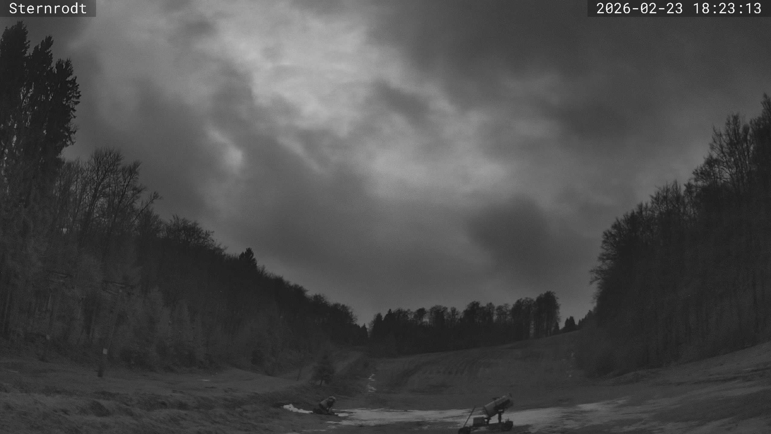 Archiv Foto Webcam Rodelbahn Bruchhausen