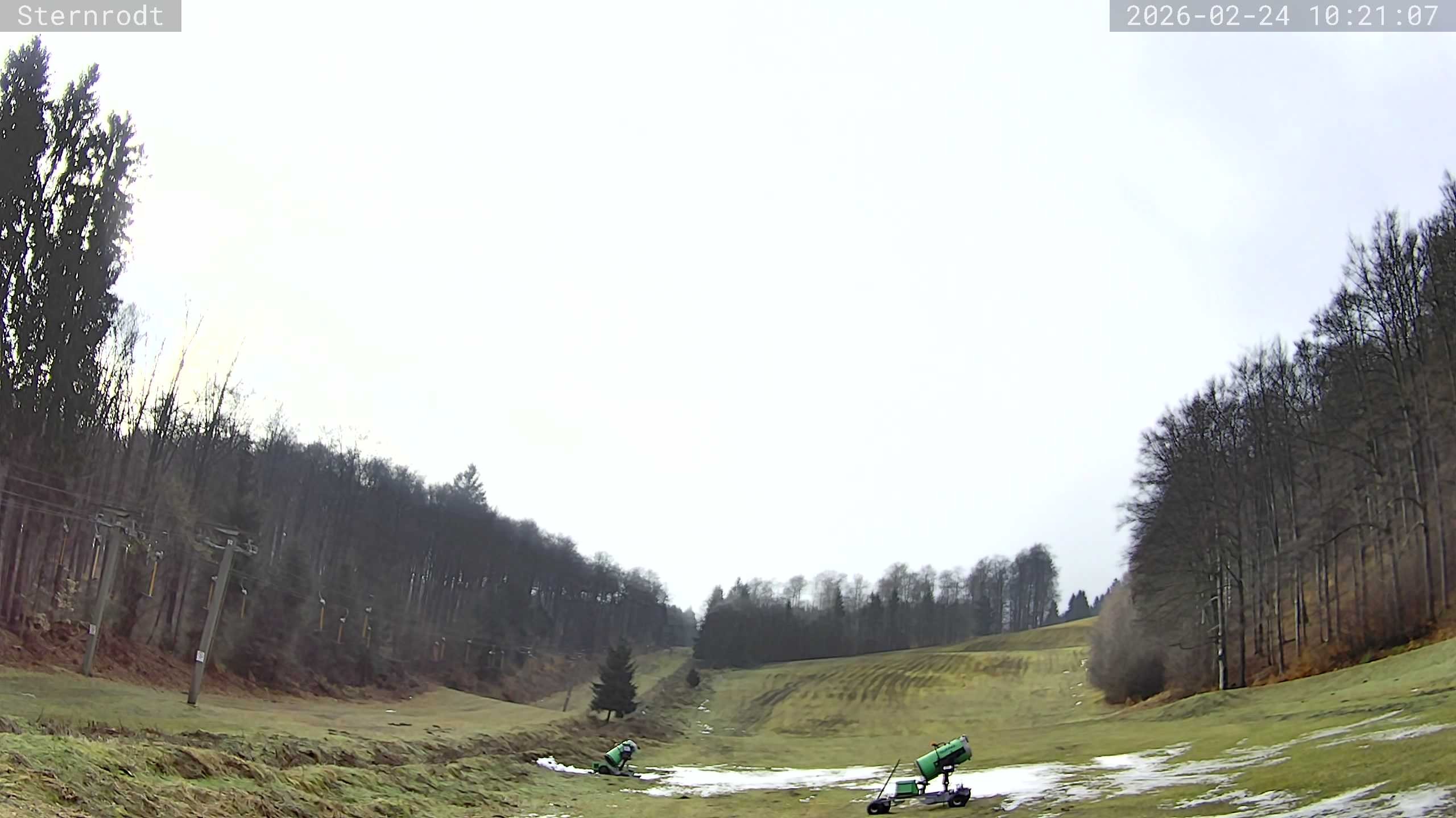 Archived image Webcam summer toboggan run, Bruchhausen