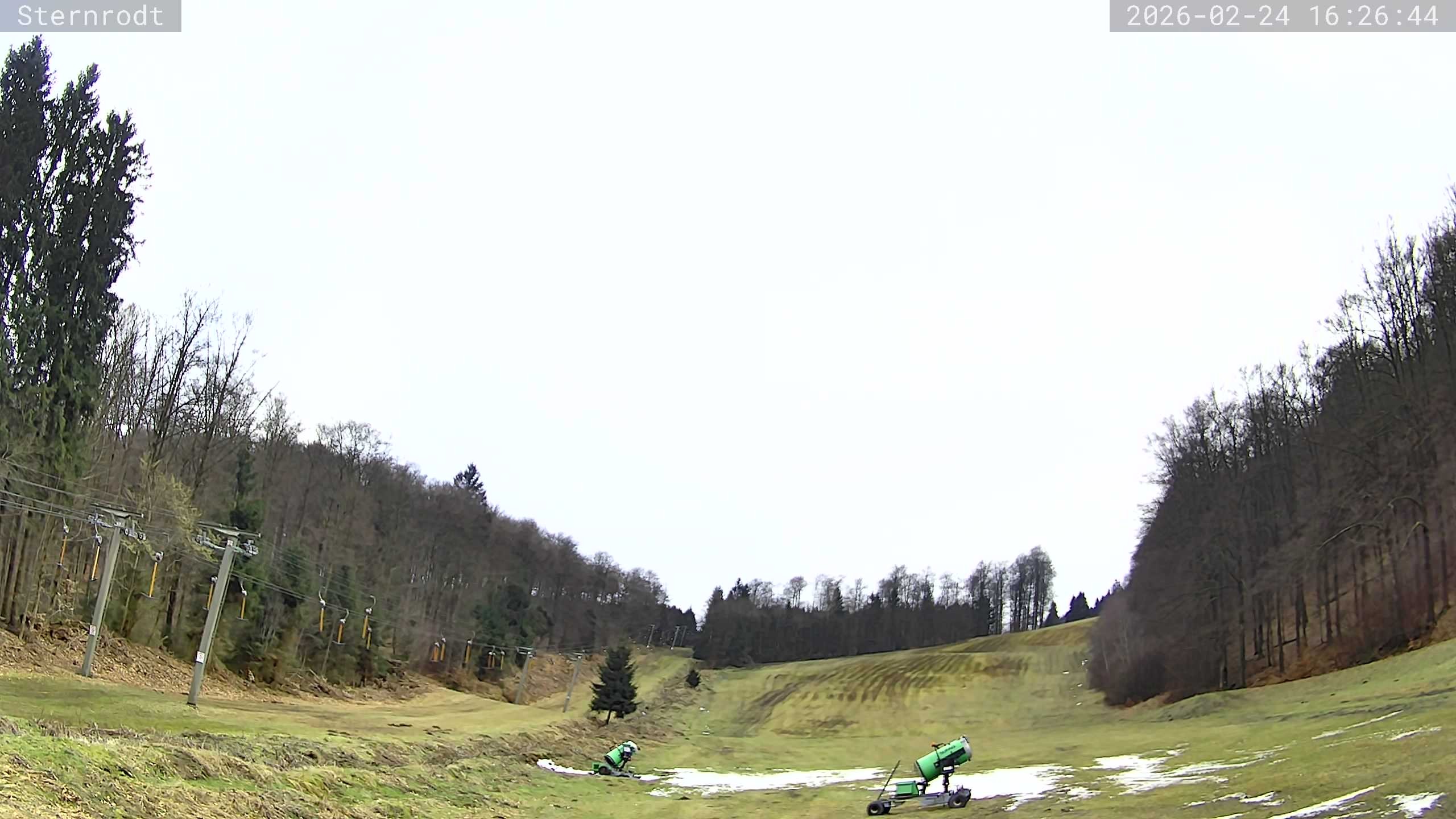 Archived image Webcam summer toboggan run, Bruchhausen