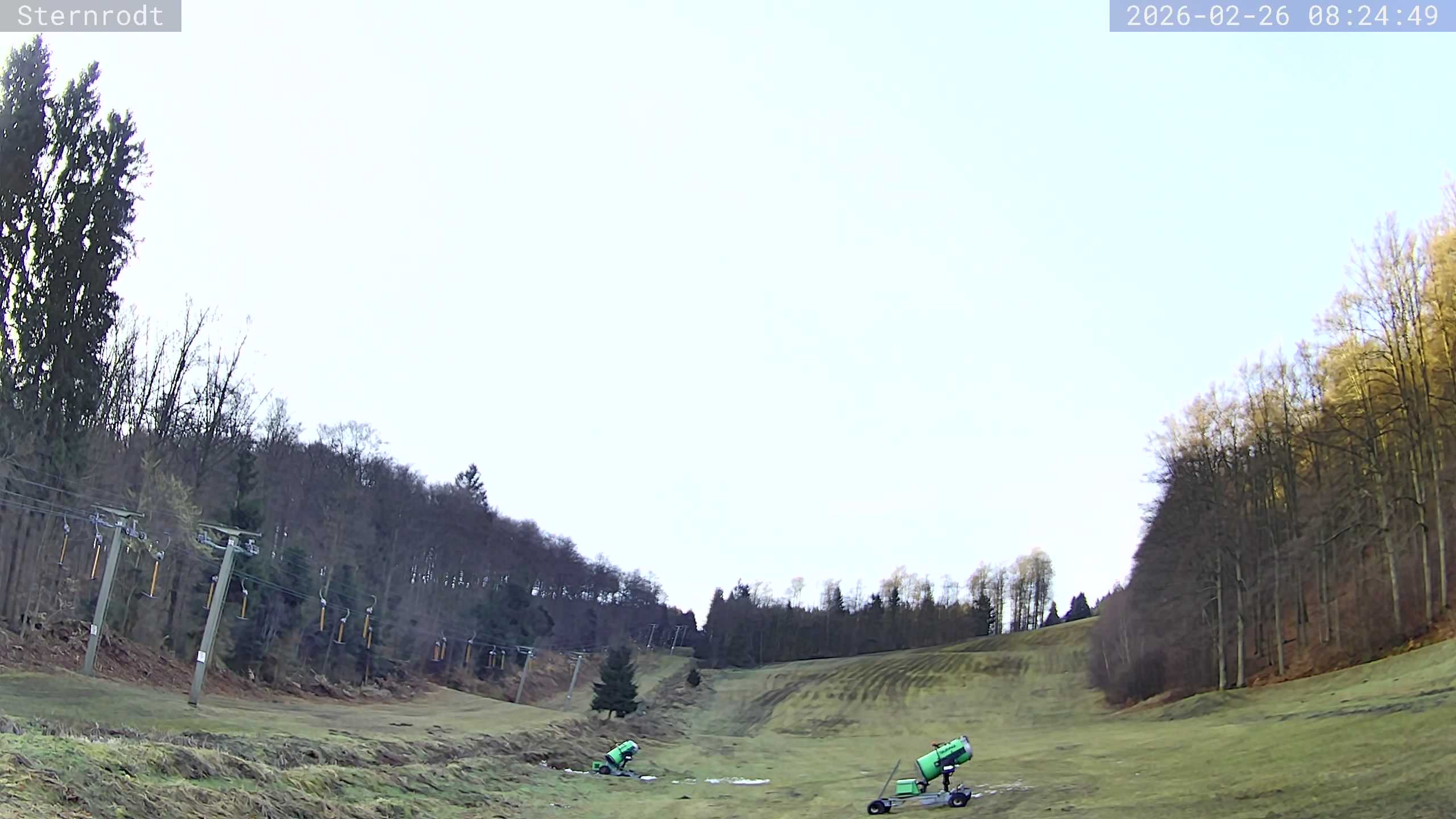 Archived image Webcam summer toboggan run, Bruchhausen