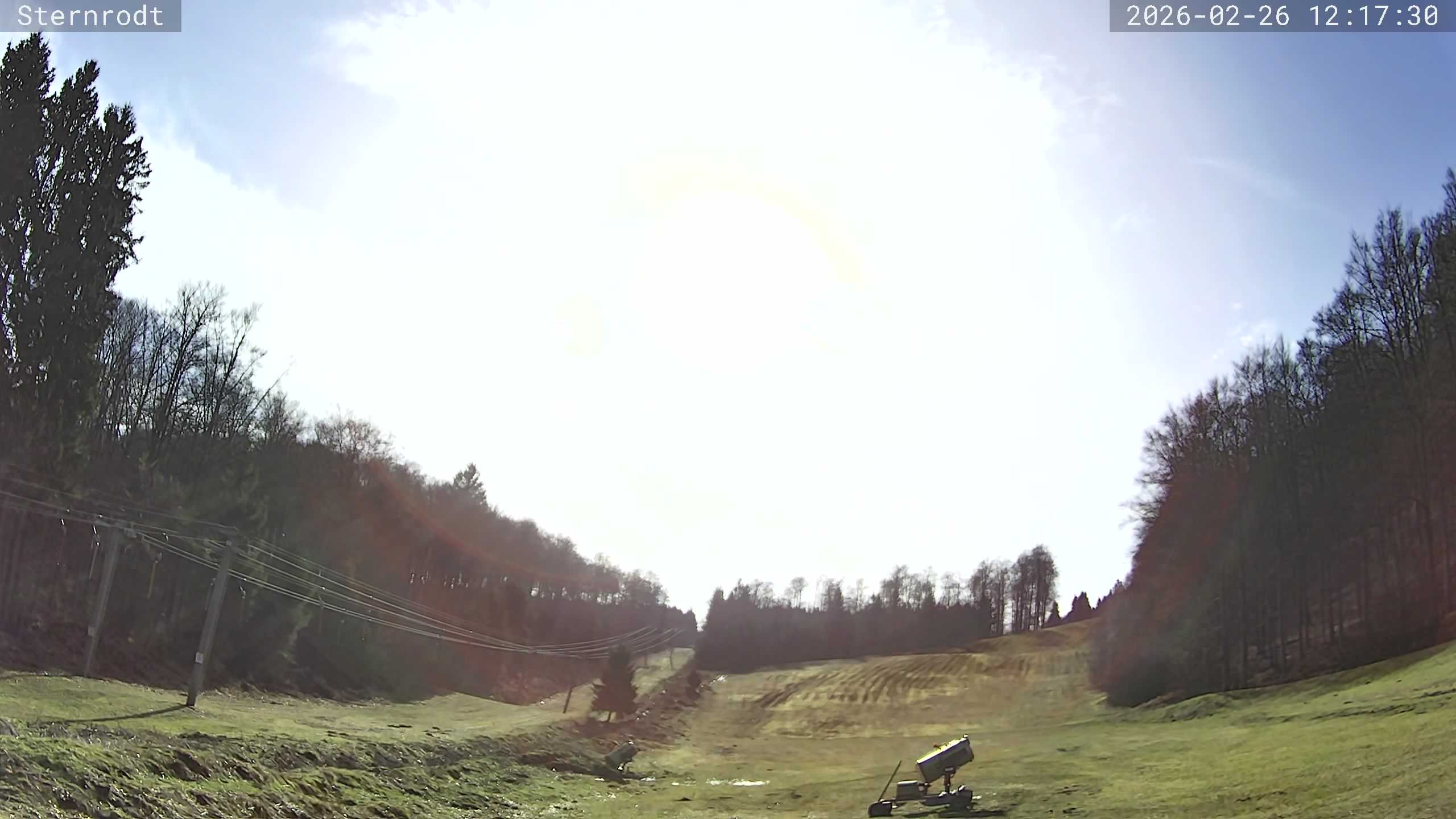 Archived image Webcam summer toboggan run, Bruchhausen