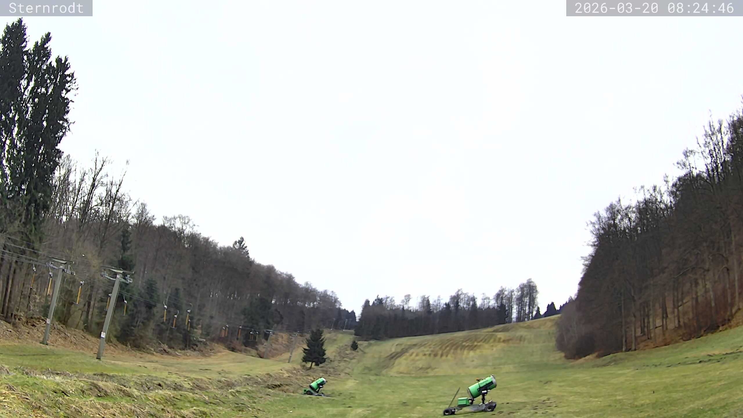 Archiv Foto Webcam Rodelbahn Bruchhausen