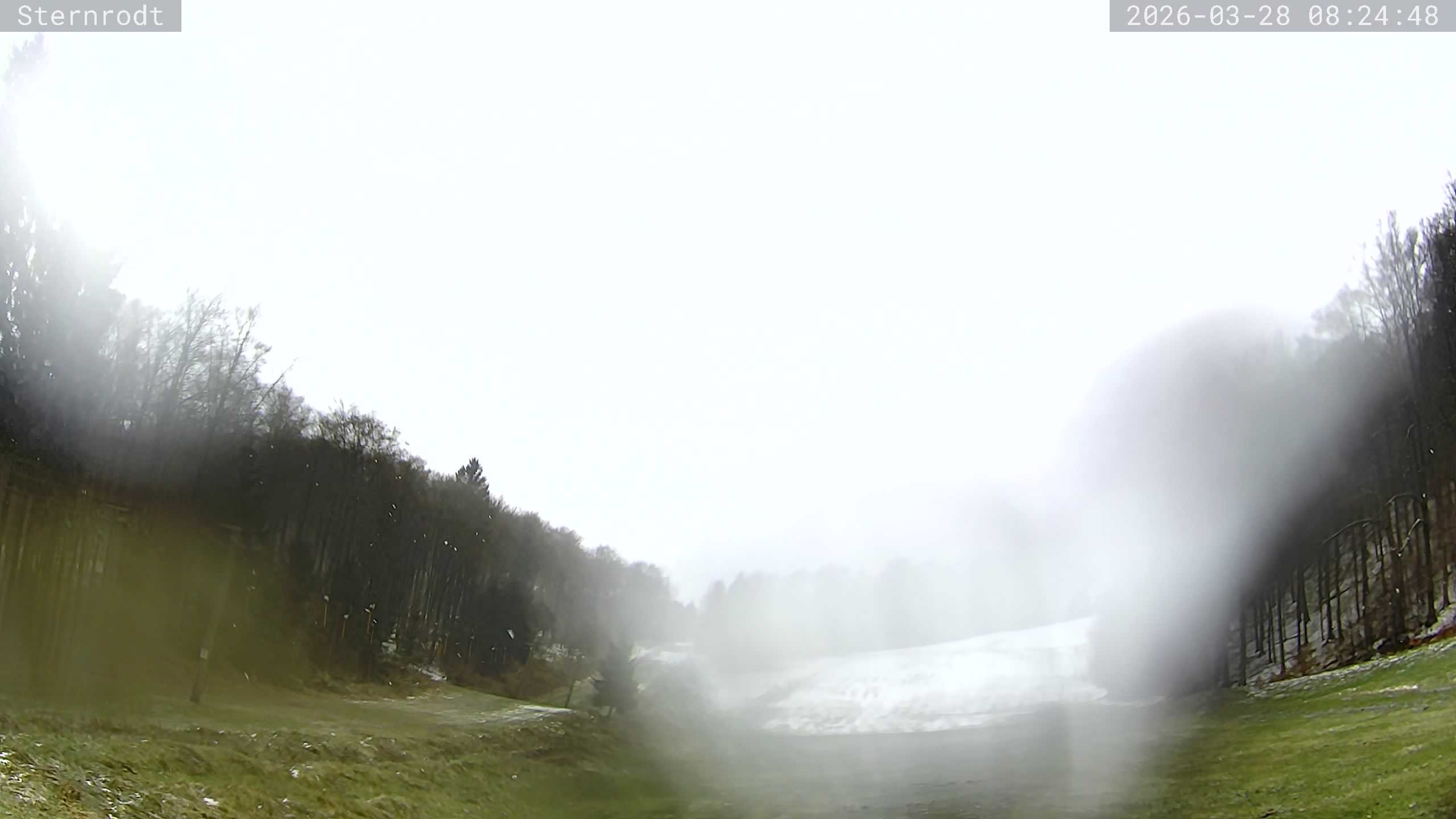 Archiv Foto Webcam Rodelbahn Bruchhausen