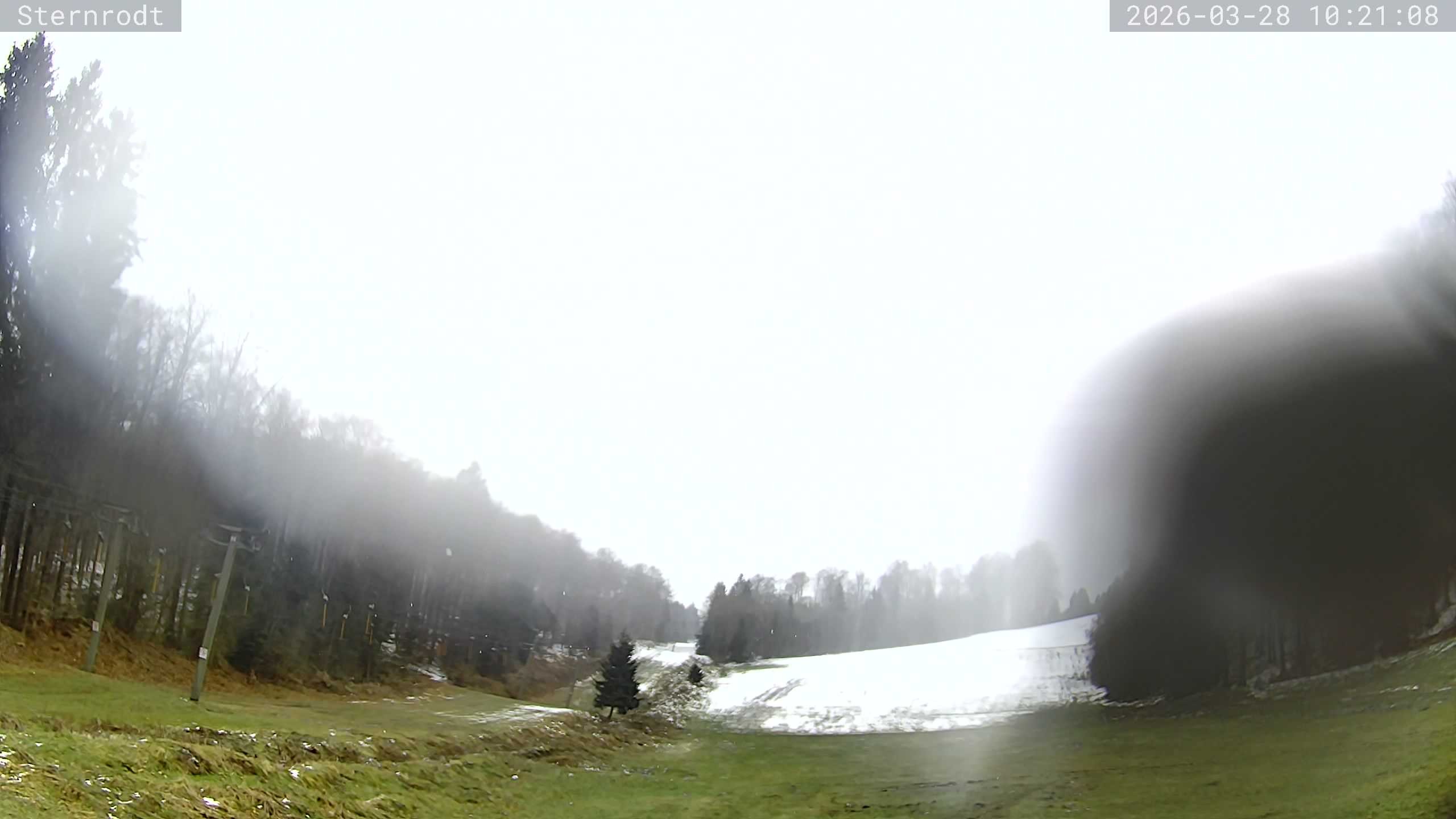 Archiv Foto Webcam Rodelbahn Bruchhausen