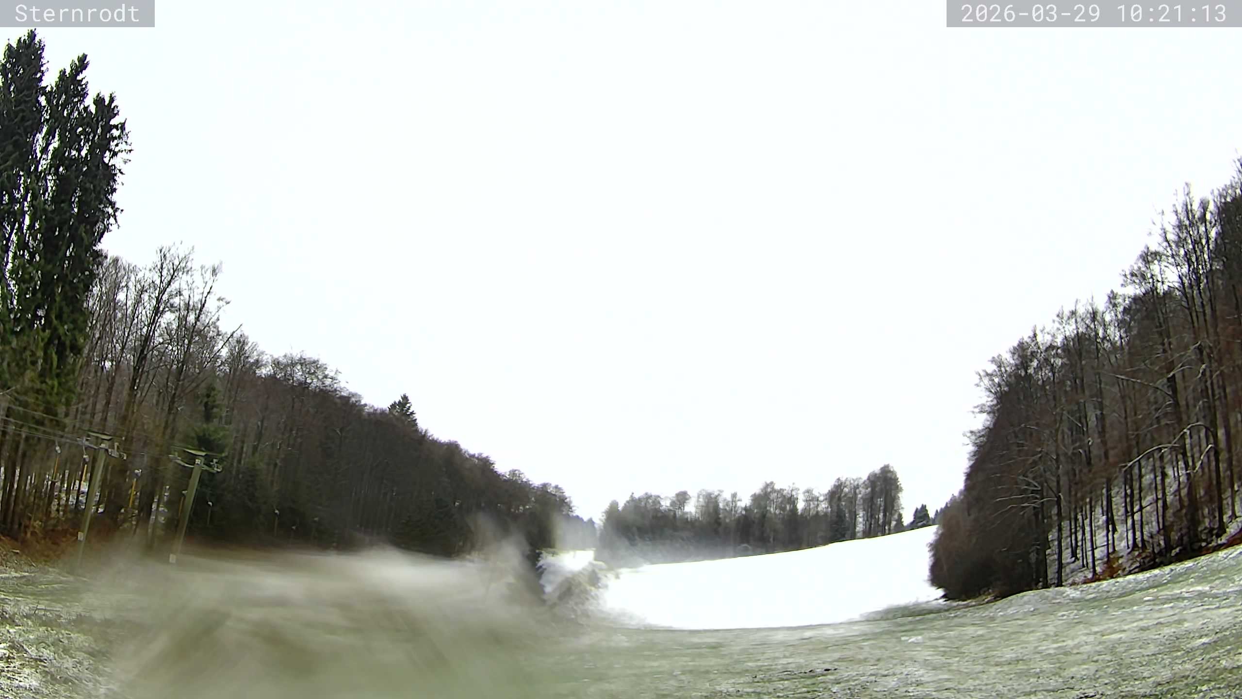 Archiv Foto Webcam Rodelbahn Bruchhausen