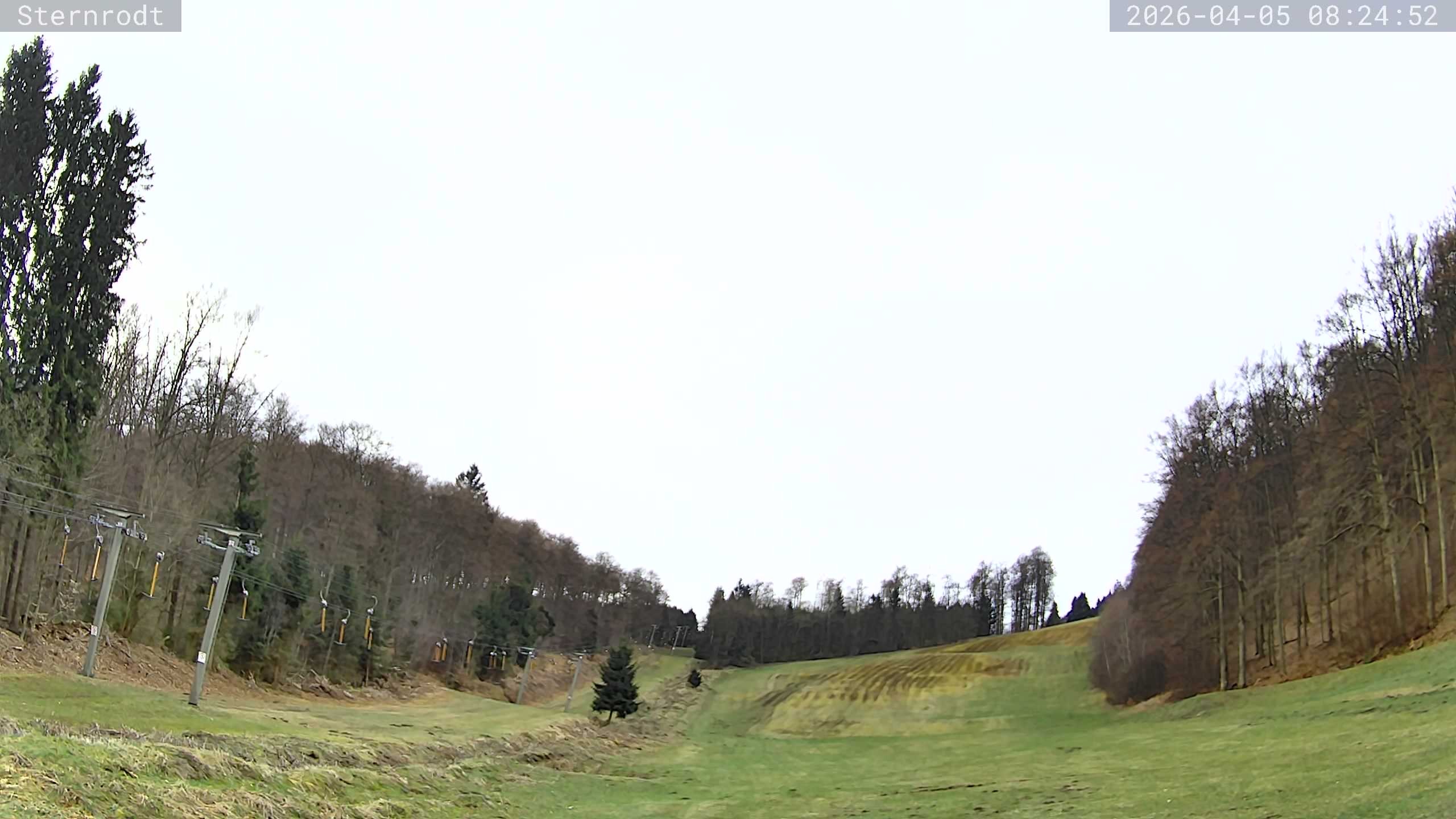 Archived image Webcam summer toboggan run, Bruchhausen