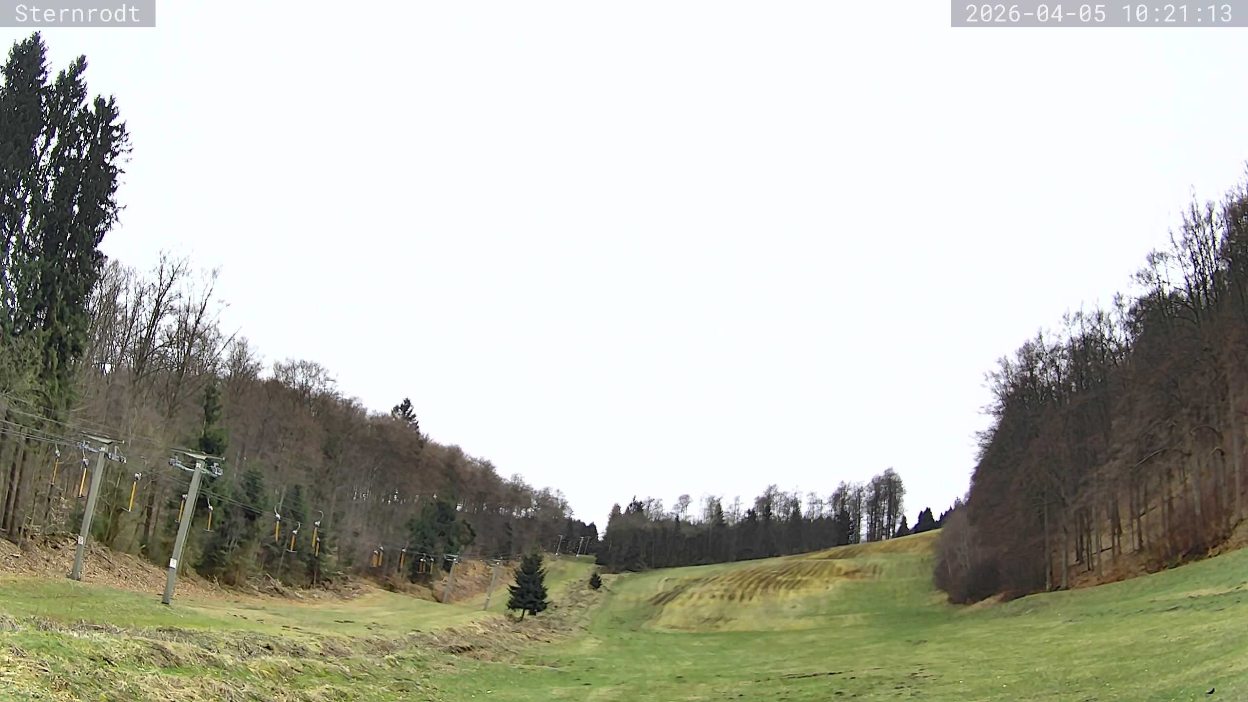 Archived image Webcam summer toboggan run, Bruchhausen