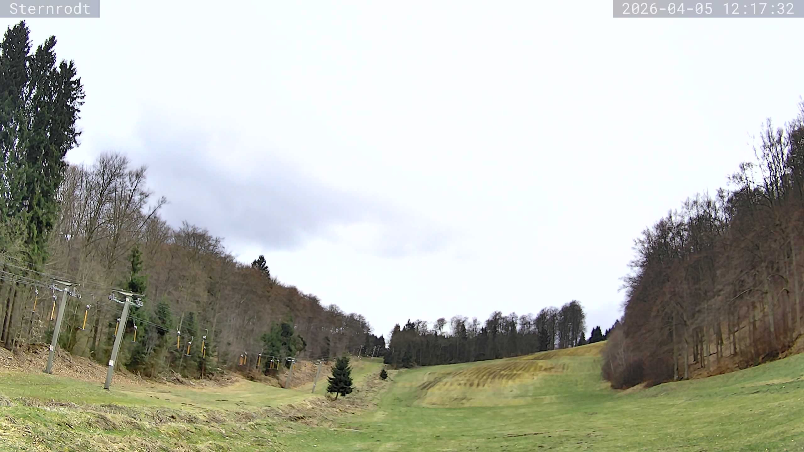 Archived image Webcam summer toboggan run, Bruchhausen