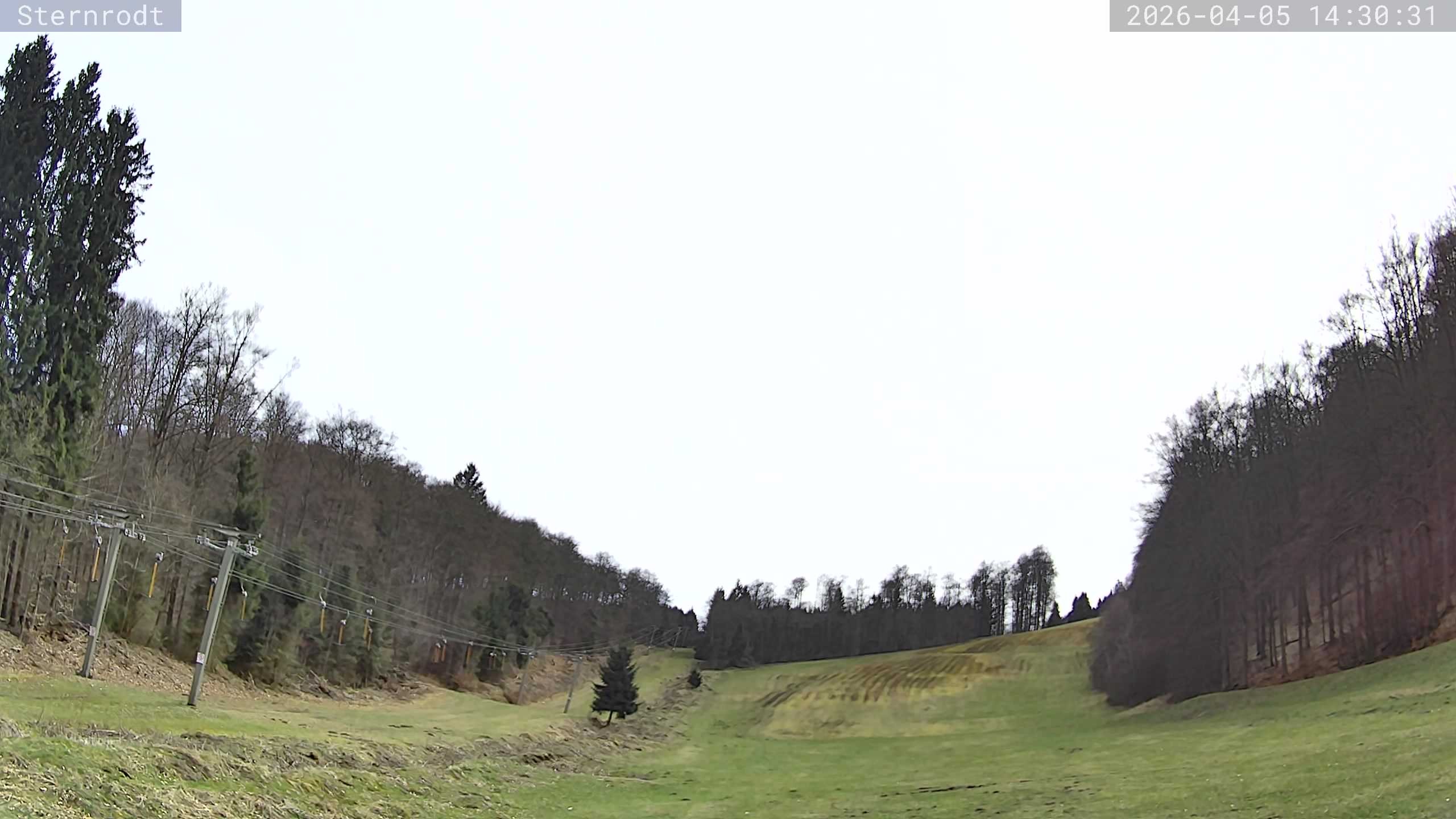 Archived image Webcam summer toboggan run, Bruchhausen