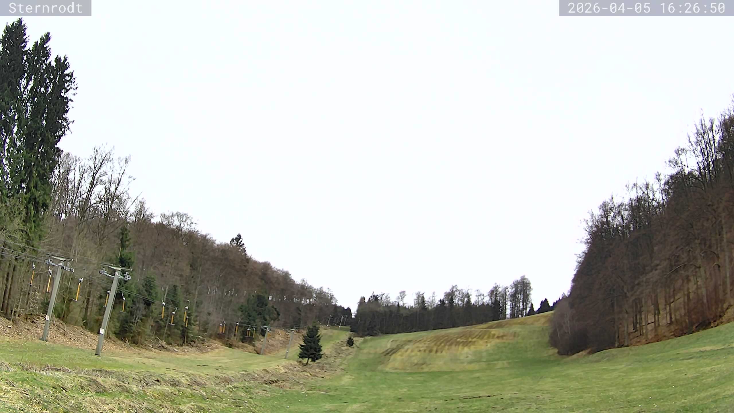 Archived image Webcam summer toboggan run, Bruchhausen