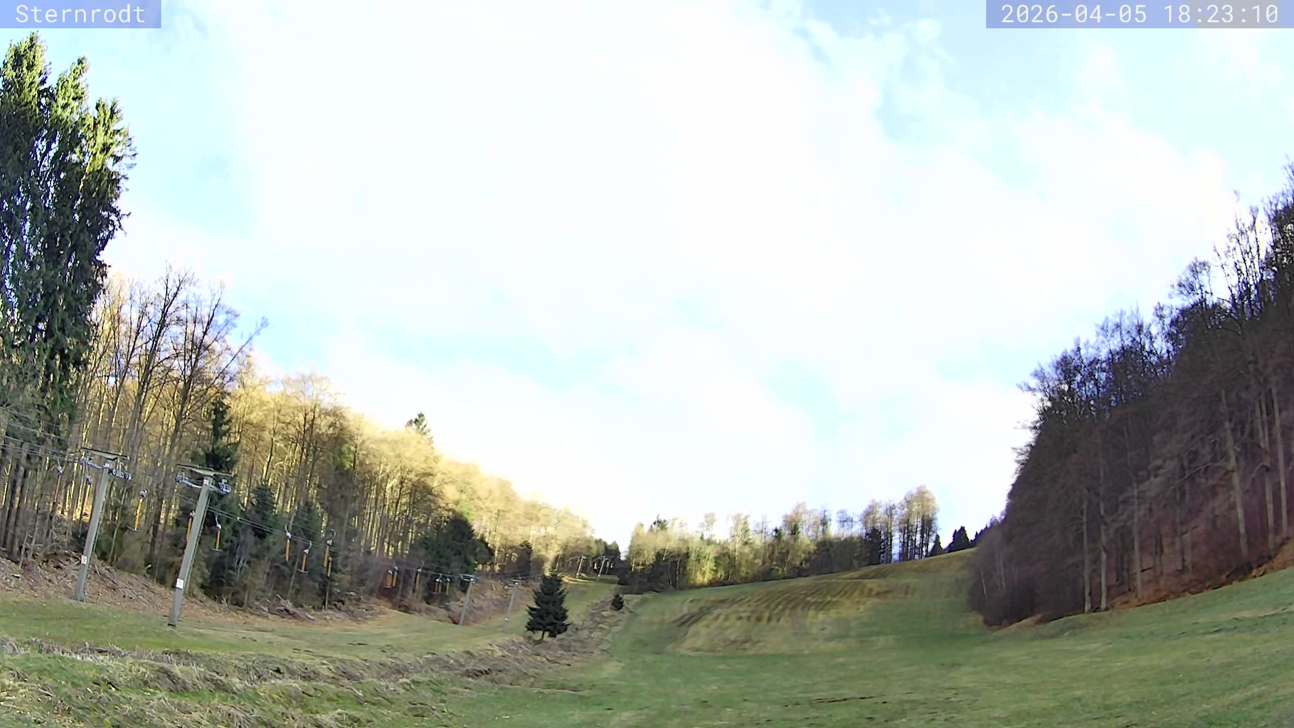 Archived image Webcam summer toboggan run, Bruchhausen