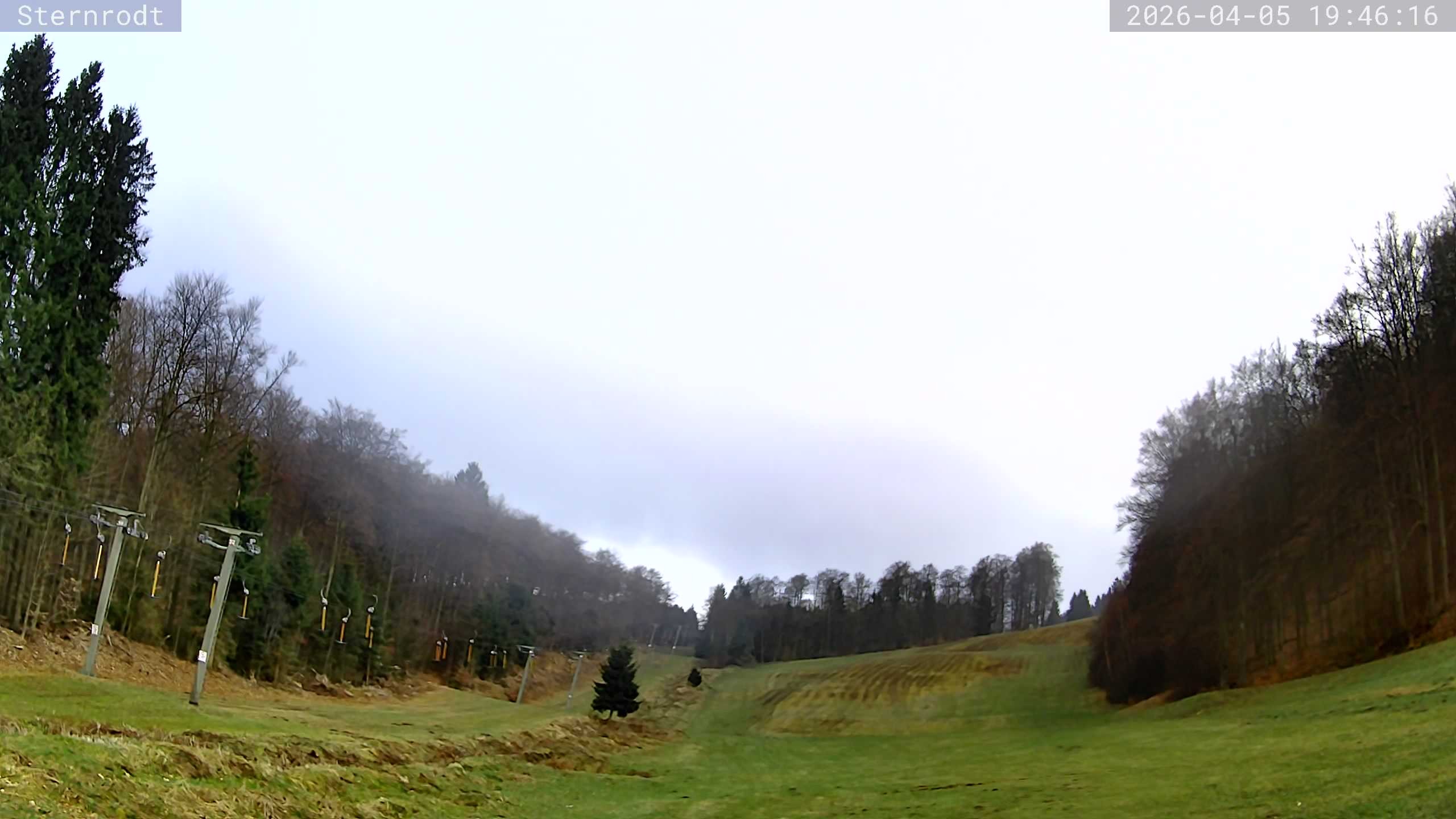 Archived image Webcam summer toboggan run, Bruchhausen