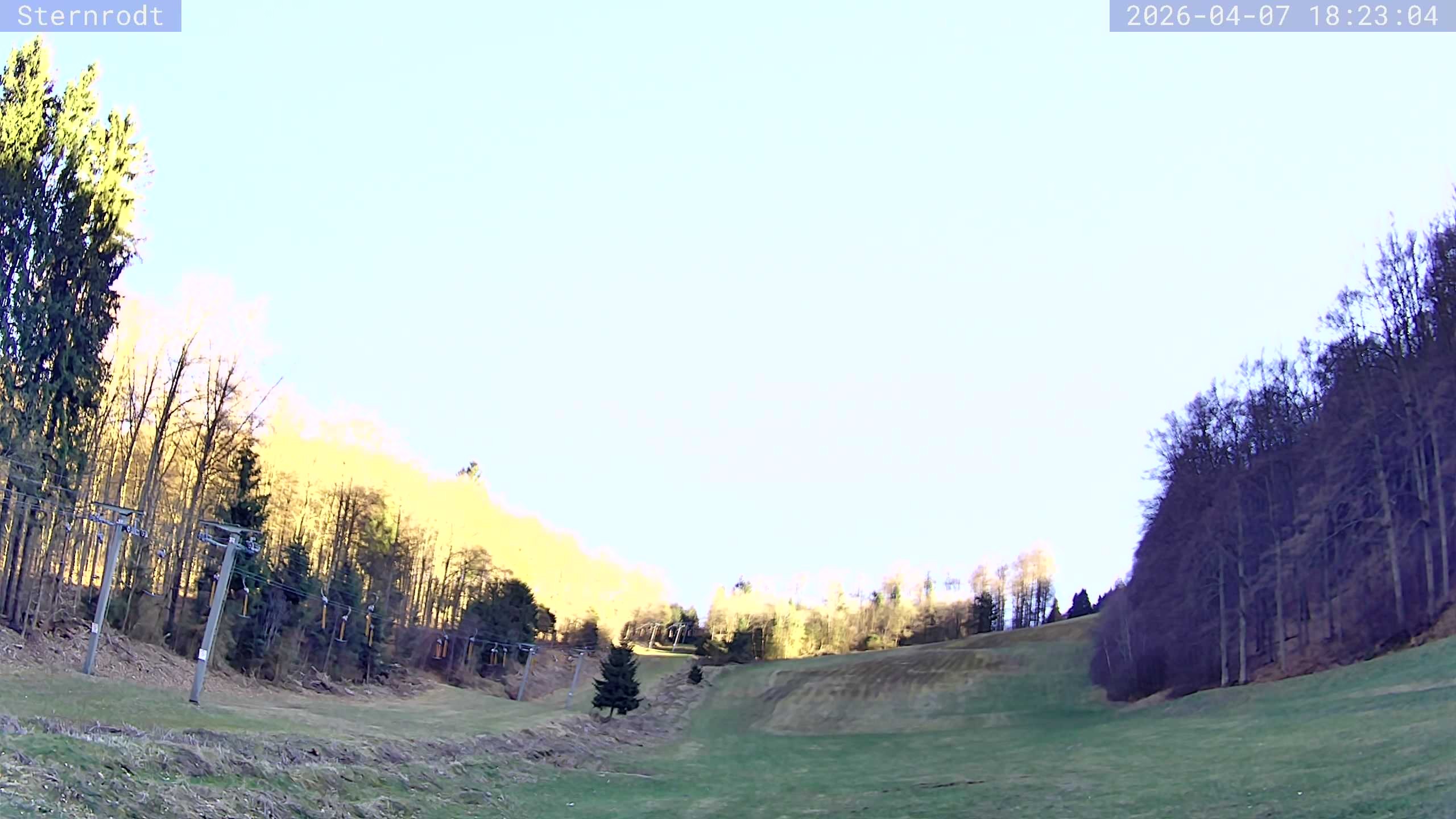 Archiv Foto Webcam Rodelbahn Bruchhausen