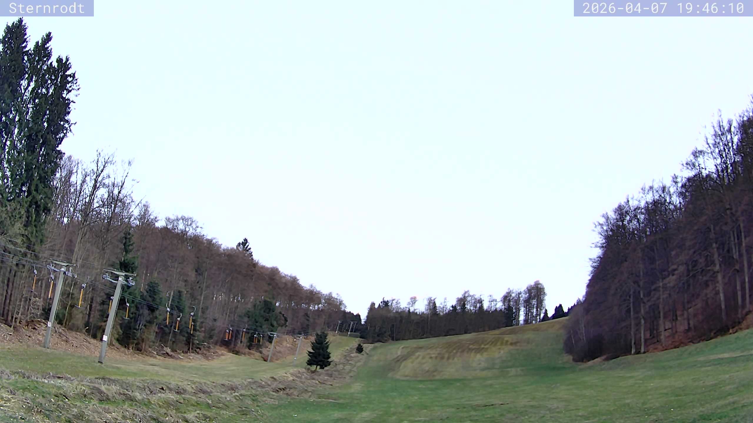 Archiv Foto Webcam Rodelbahn Bruchhausen