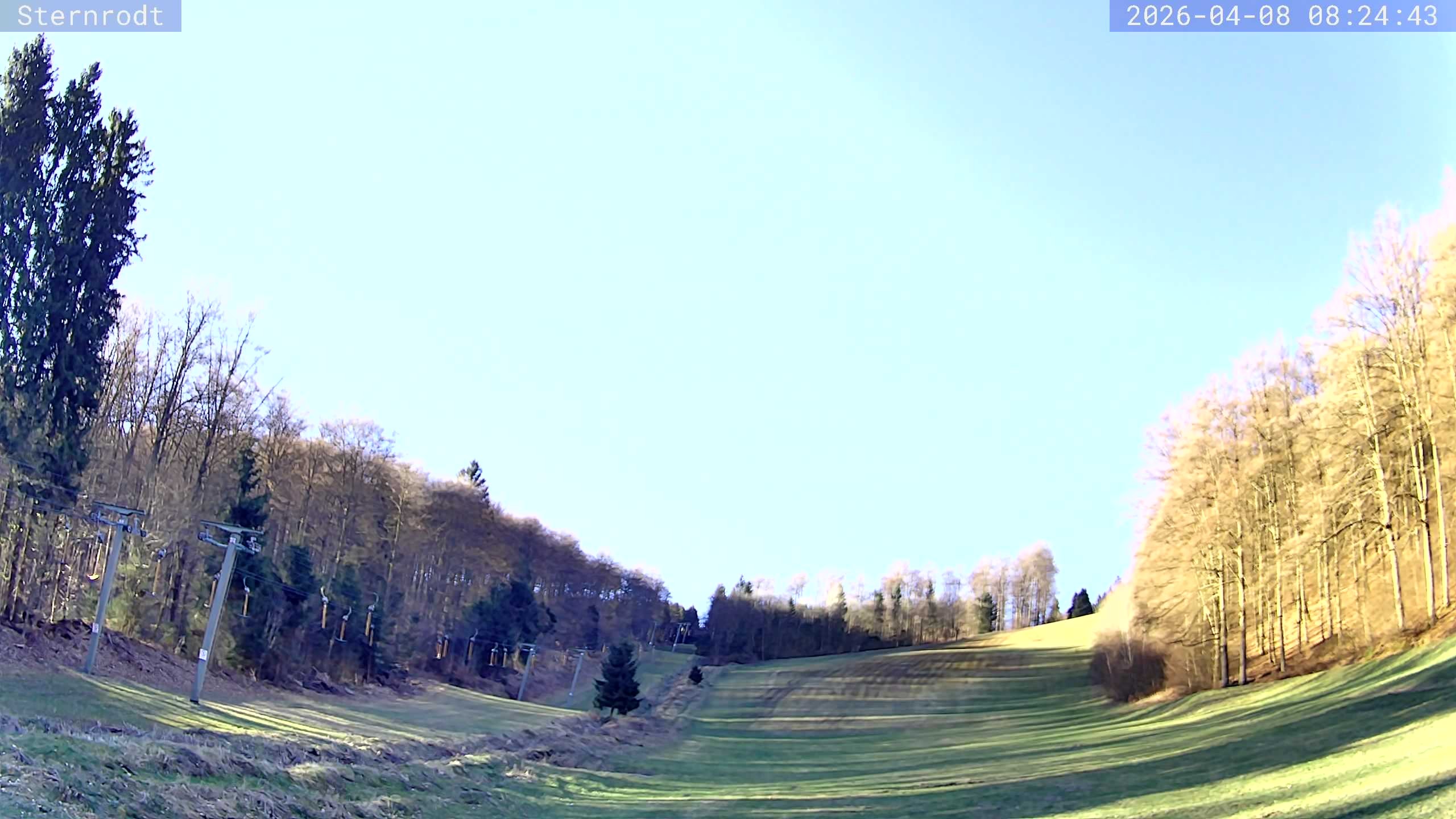 Archived image Webcam summer toboggan run, Bruchhausen