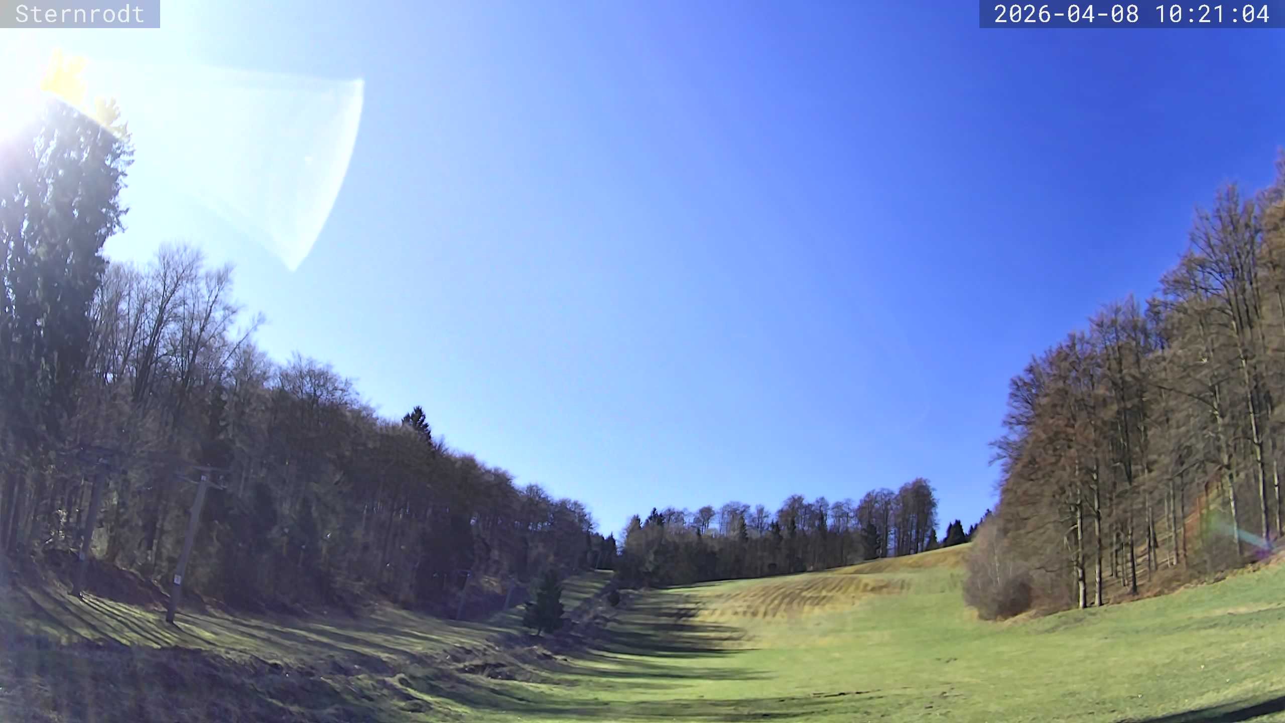 Archived image Webcam summer toboggan run, Bruchhausen