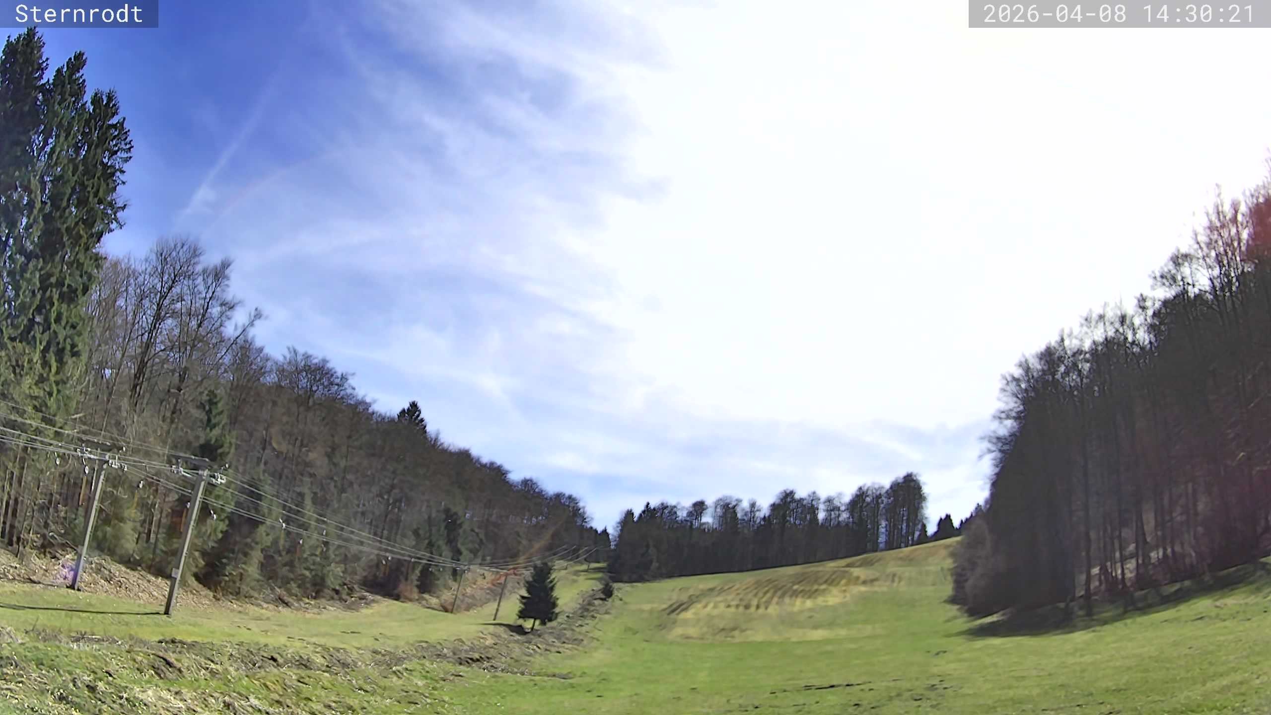 Archived image Webcam summer toboggan run, Bruchhausen