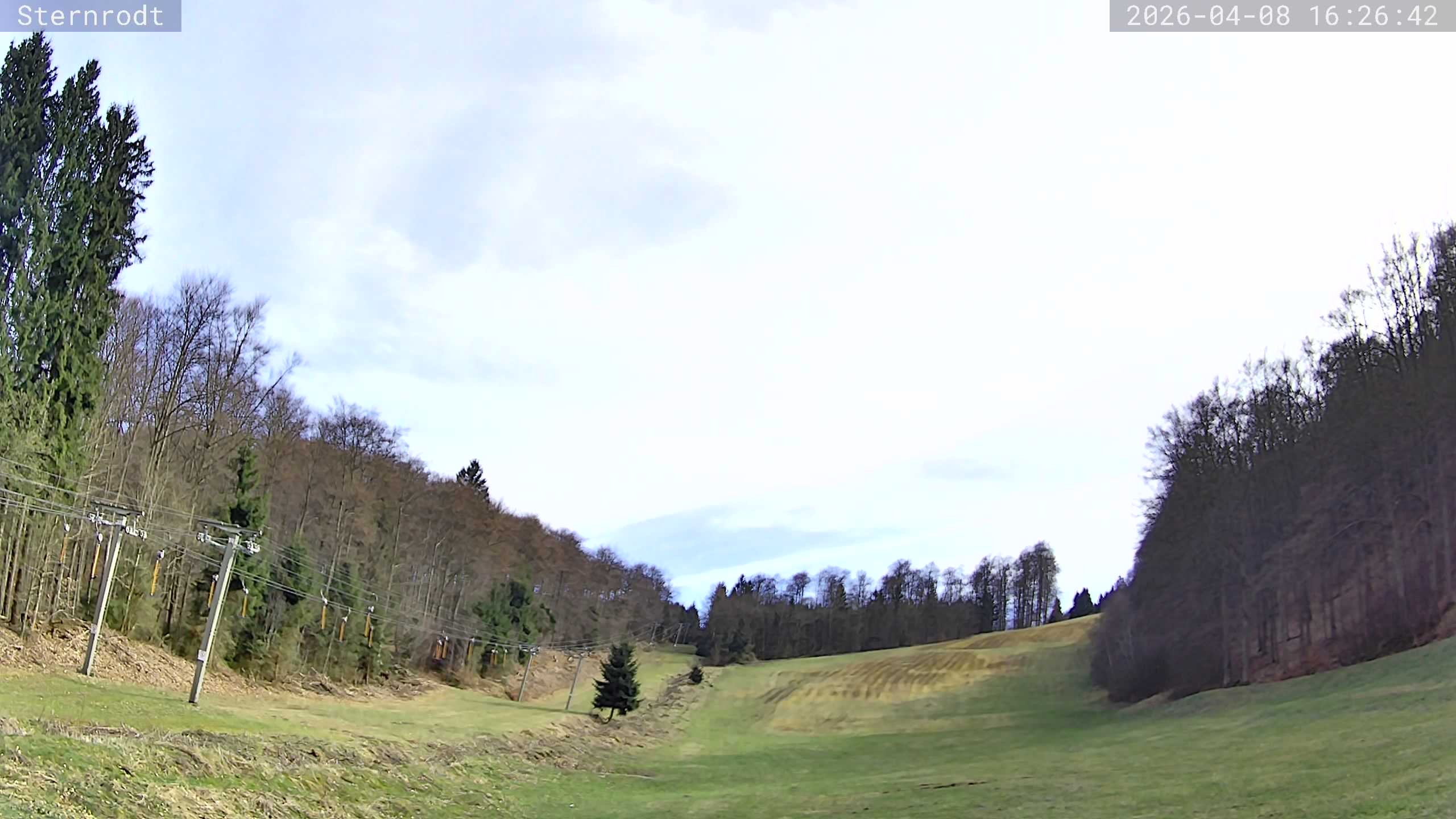 Archived image Webcam summer toboggan run, Bruchhausen