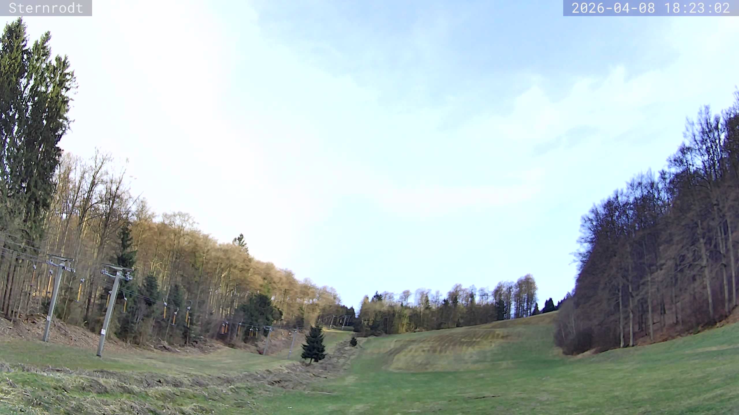 Archived image Webcam summer toboggan run, Bruchhausen