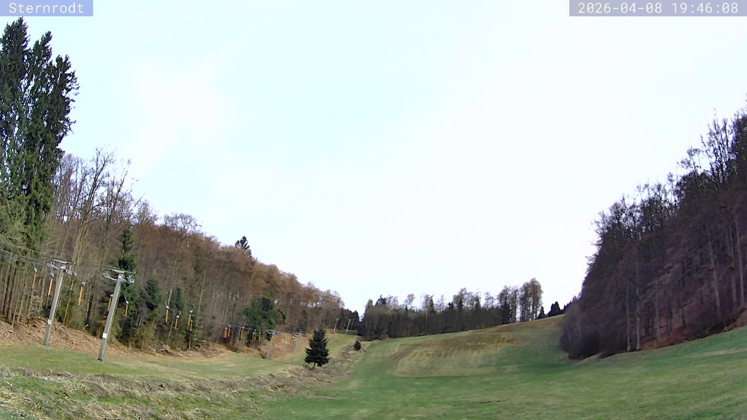 Archived image Webcam summer toboggan run, Bruchhausen