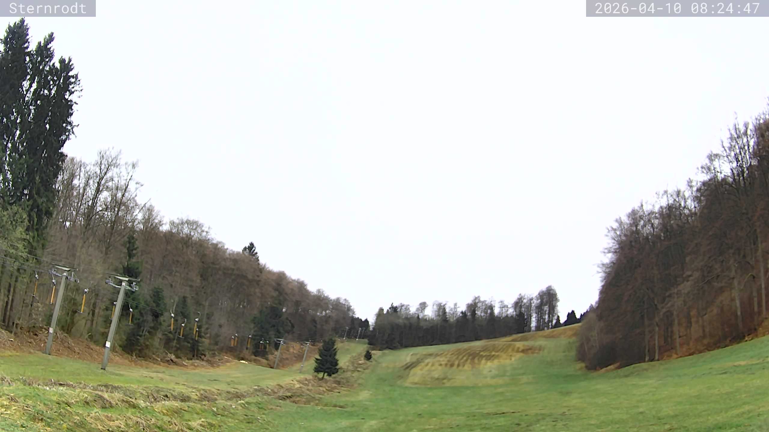 Archiv Foto Webcam Rodelbahn Bruchhausen