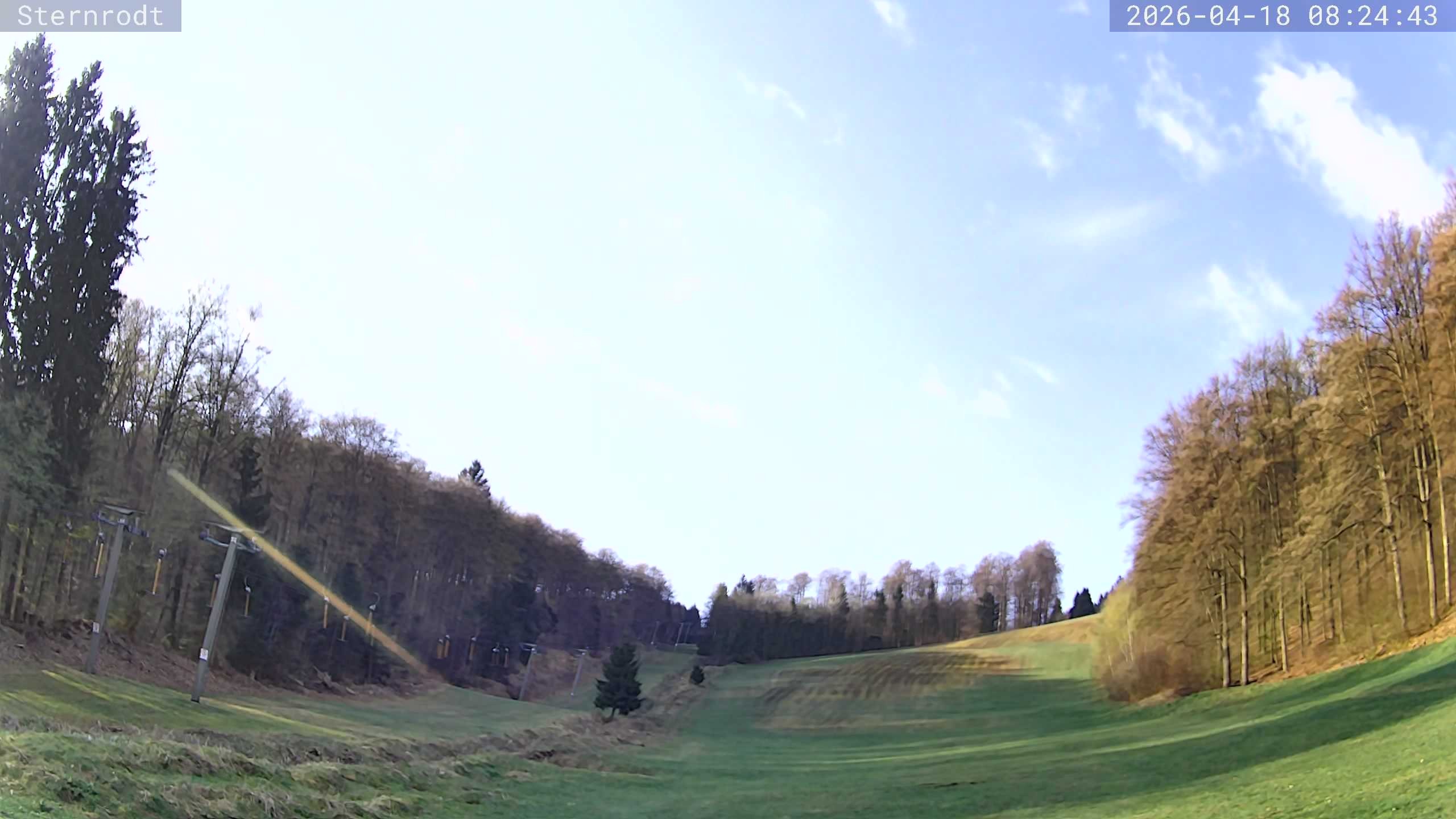 Archiv Foto Webcam Rodelbahn Bruchhausen