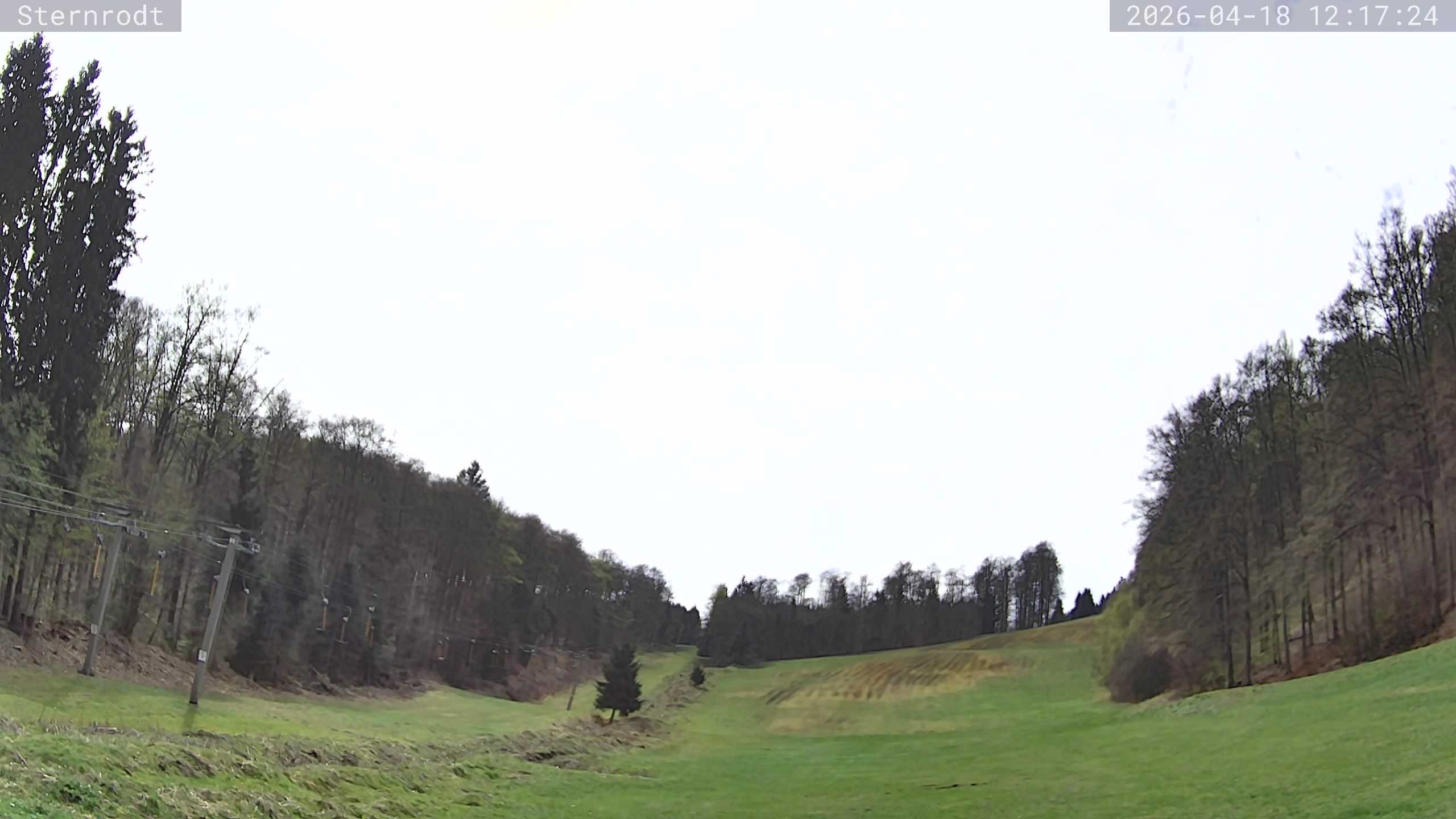 Archiv Foto Webcam Rodelbahn Bruchhausen