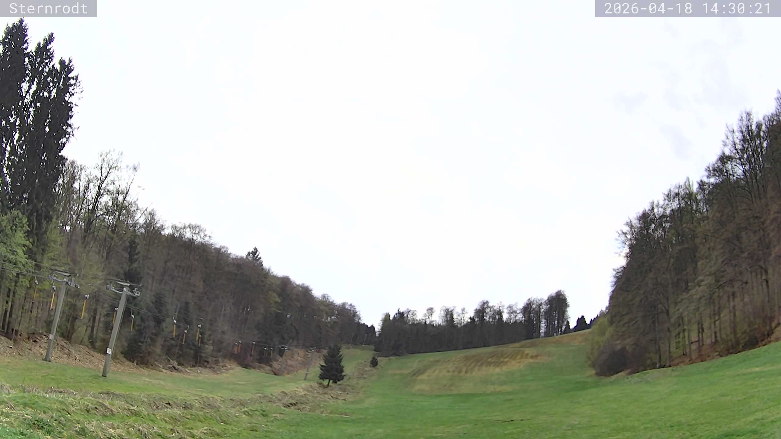 Archiv Foto Webcam Rodelbahn Bruchhausen